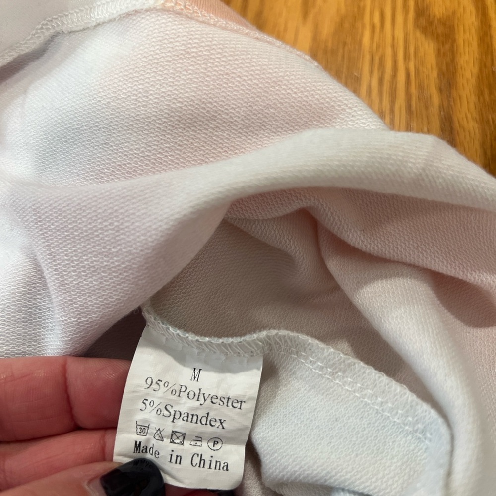 Colorful Tie-Dye Hoodie - Picture 5 of 6